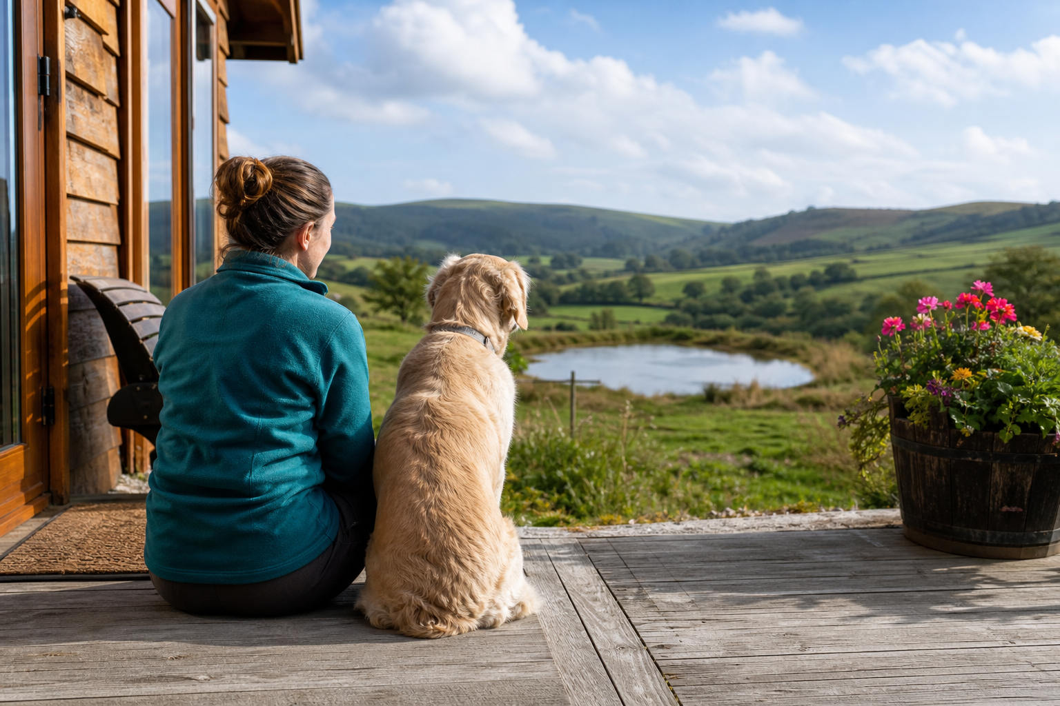 Best Pet-Friendly Holidays in the UK Countryside