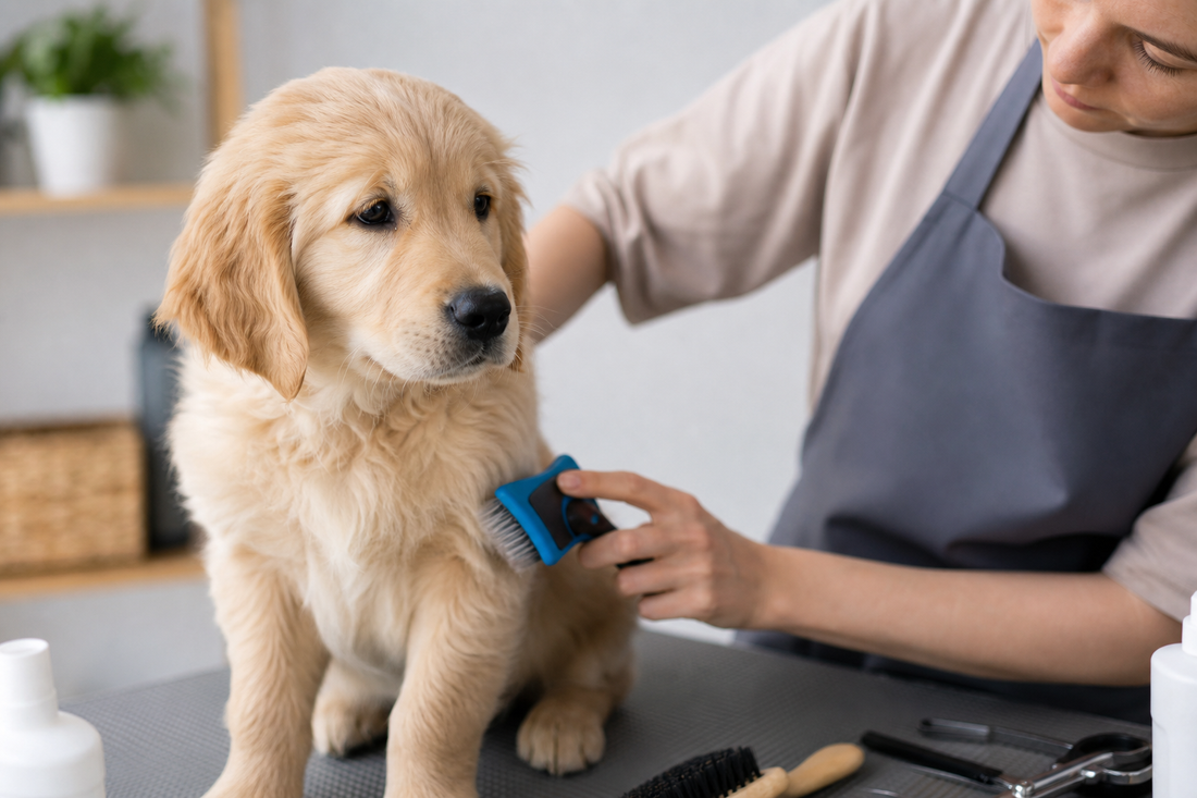 Essential Puppy Grooming: A First-Time Owner's Complete Guide