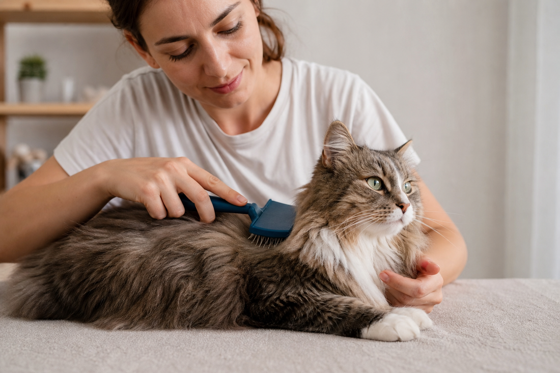 How to Groom a Cat: Expert Tips for a Happy, Healthy Feline