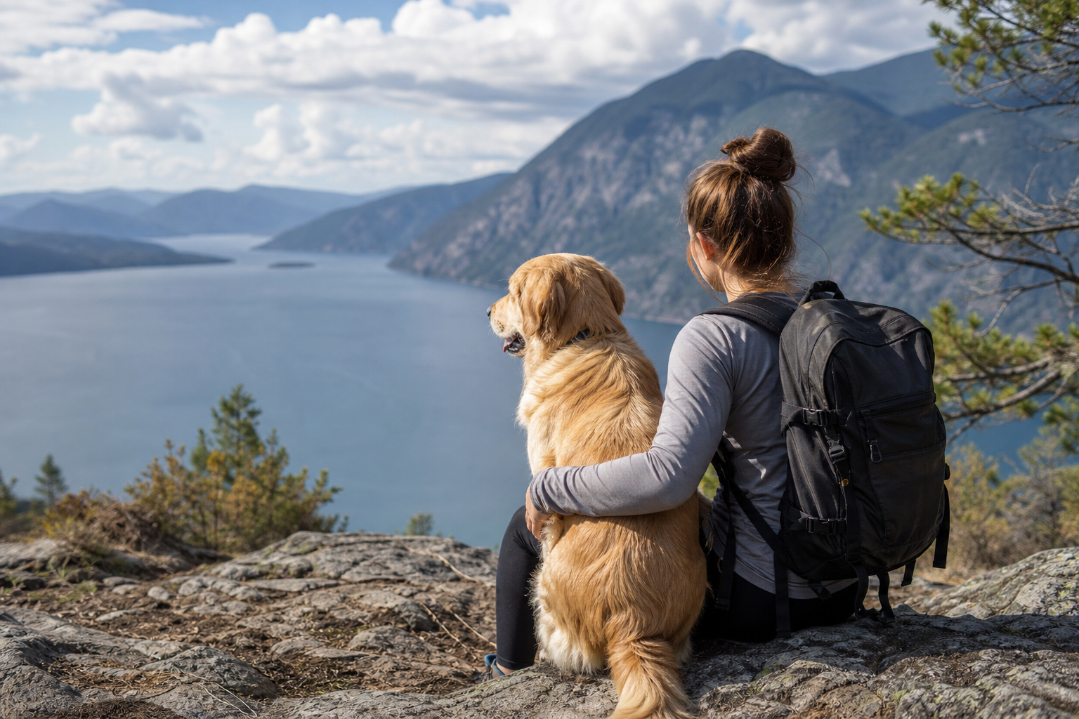 Outdoor Activities with Pets: Adventures Beyond the Dog Park