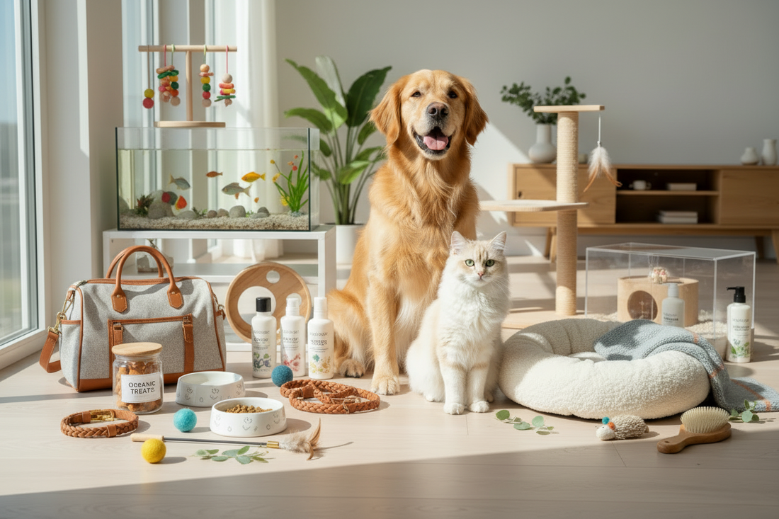 Top Picks UK Premium Dog Accessories Countryside Gear Luxe Gifts