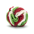 Dog Snuffle Ball – Polar Fleece Sniffing Puzzle Toy for Dogs & Cats