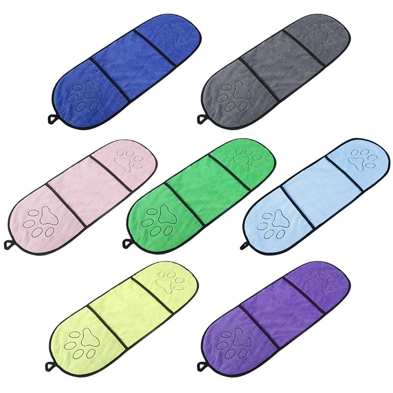 Dog Paw Cleaning Cup – Portable Silicone Paw Washer for Dogs & Cats
