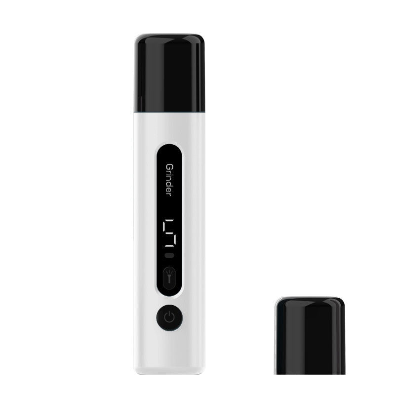 Electric Pet Nail Grinder – Quiet, Rechargeable & 5-Speed for Dogs & Cats - Happy Tails