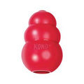KONG Classic Dog Toy X-Large – The Original Treat-Stuffable Chew Toy