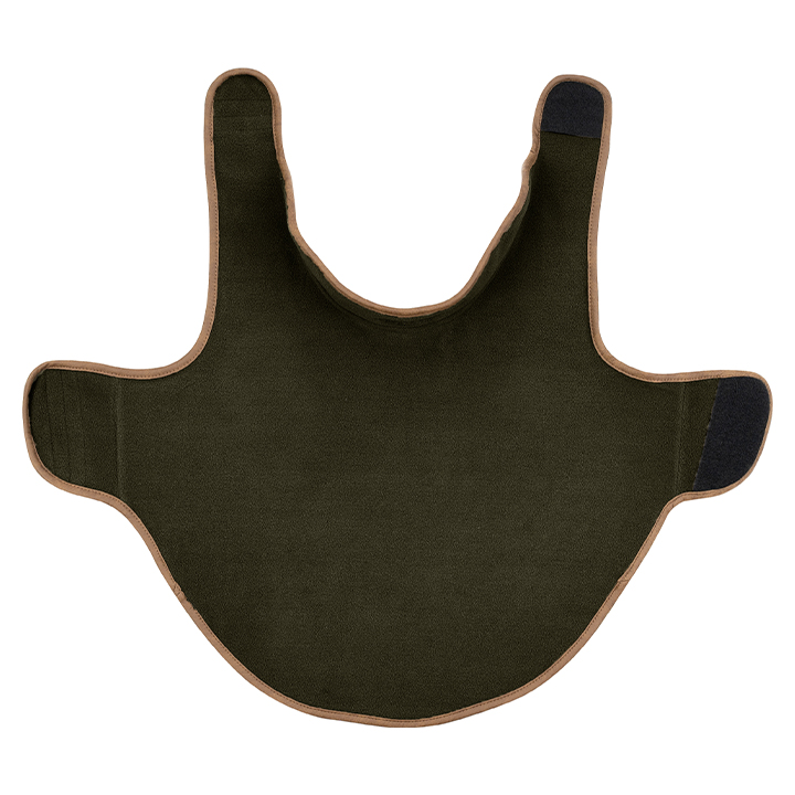 Jack Pyke Fleece Dog Coat – Winter Dog Coat in Dark Olive