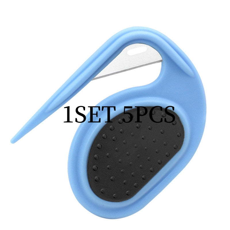 3-in-1 Pet Dematting & Grooming Comb – Detangling Brush for Dogs & Cats