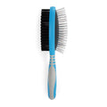 Ancol Ergo Double Sided Dog Grooming Brush – Smooth & Shine