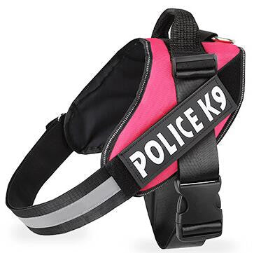 Retractable Polyester Dog Lead | Happy Tails