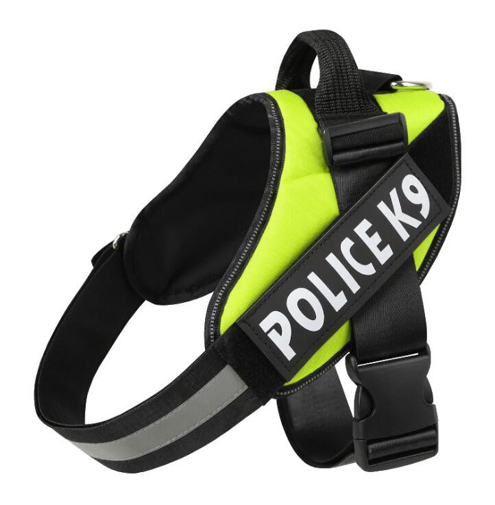 Retractable Polyester Dog Lead | Happy Tails