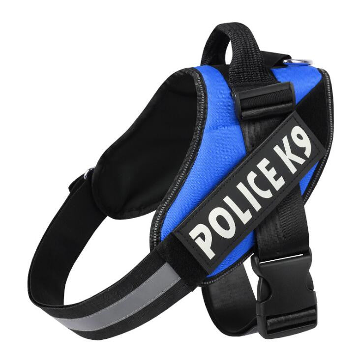 Retractable Polyester Dog Lead | Happy Tails