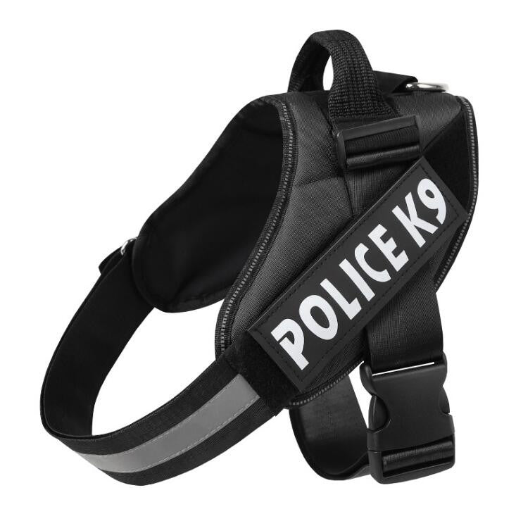 Retractable Polyester Dog Lead | Happy Tails