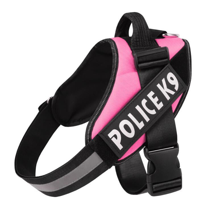 Retractable Polyester Dog Lead | Happy Tails